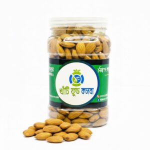 কাট বাদাম (Sliced Almond) – 250g / 500g / 1KG