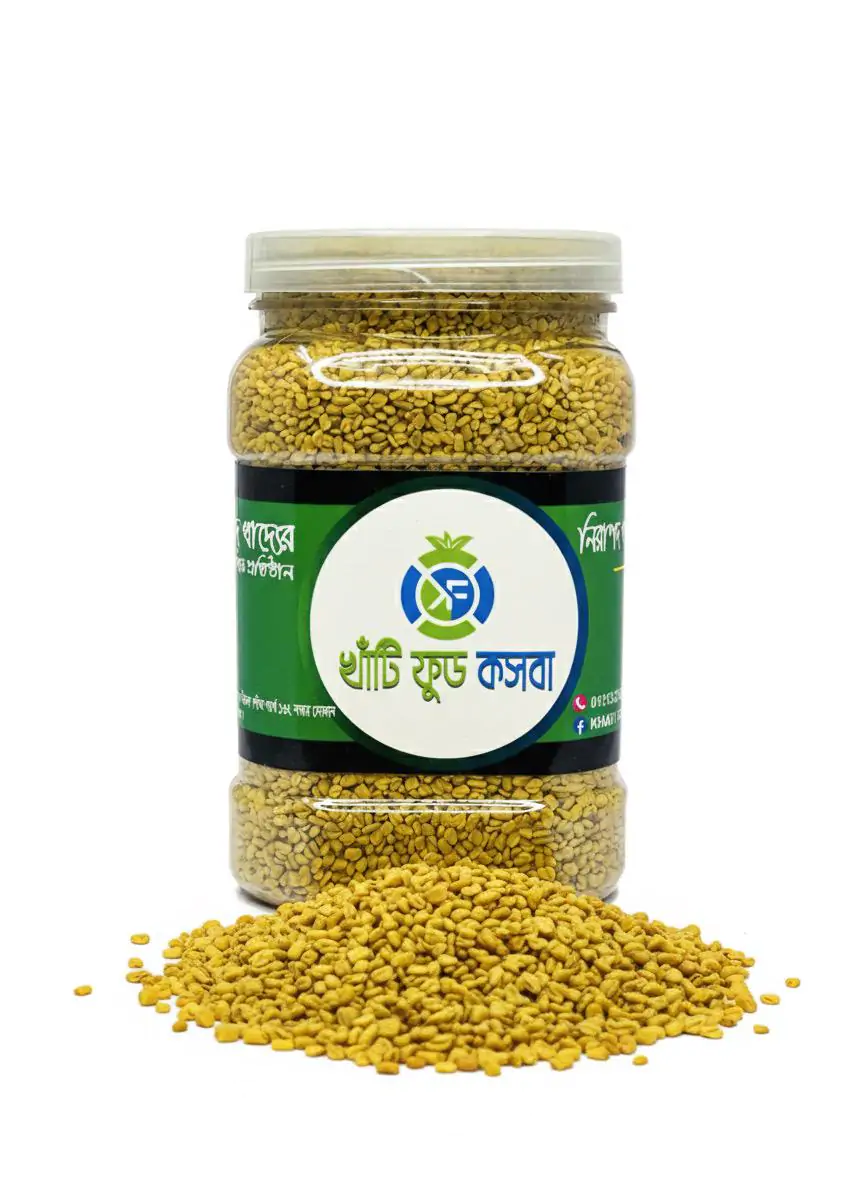 প্রিমিয়াম মেথি দানা /1kg
